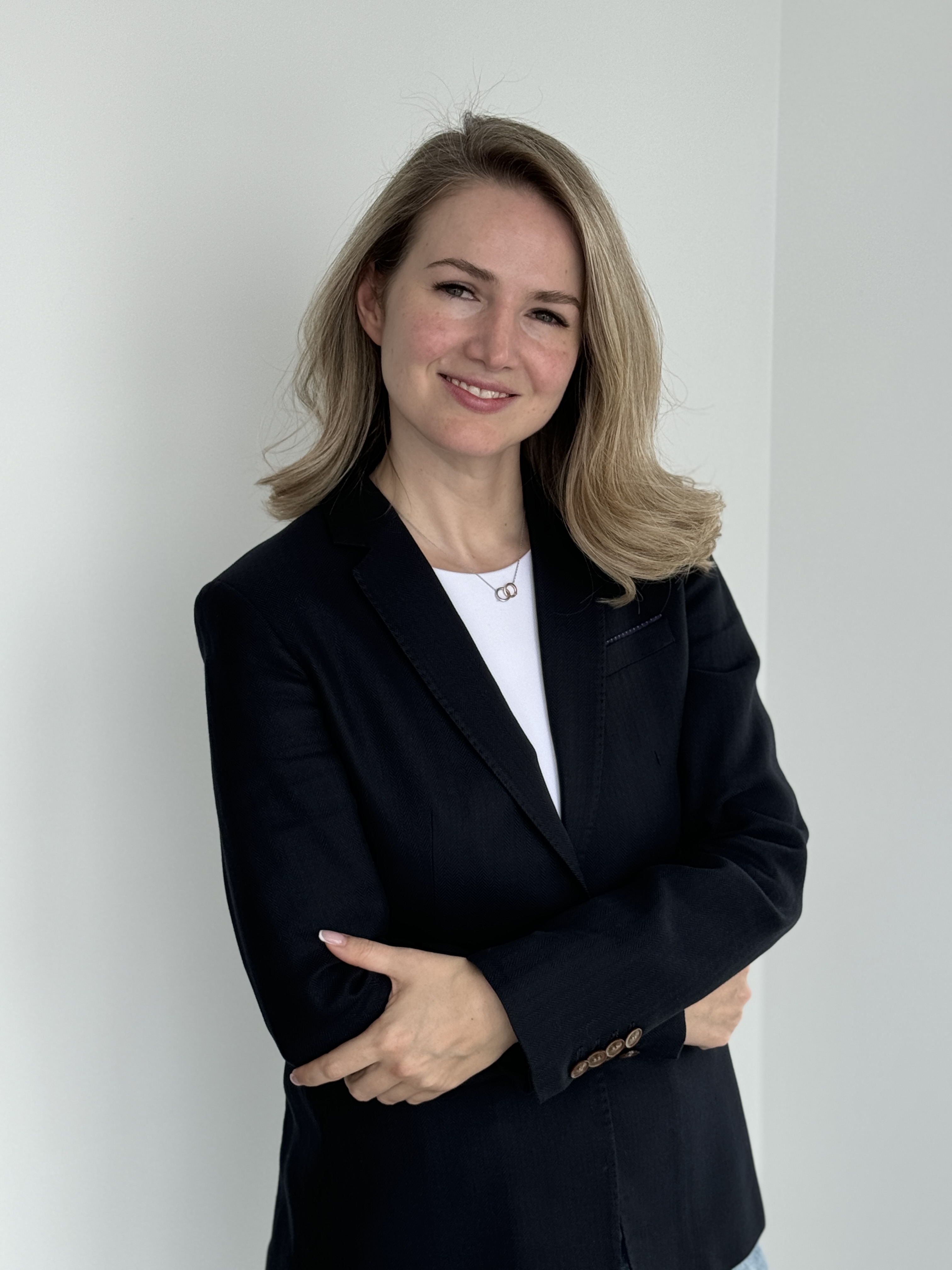 Оксана Оландар — психолог